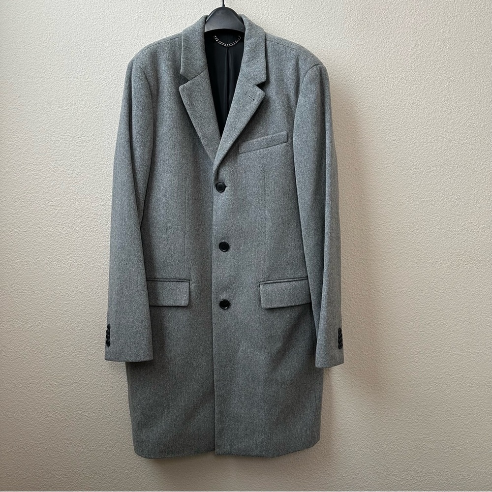 Club Monaco Gray Men's Coat